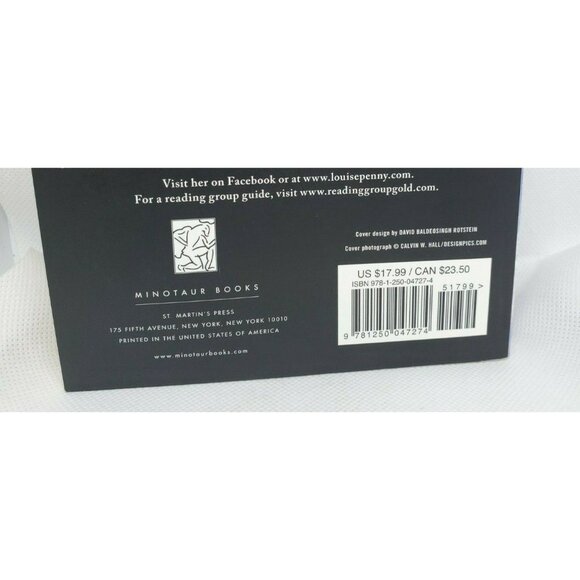 How the Light Gets In: A Chief Inspector Gamache Novel Paperback Louise Penny - Picture 7 of 10